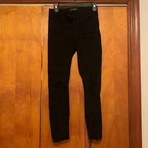 Black Skinny Jeggings